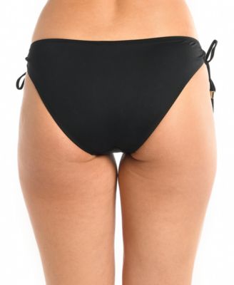 Women's Island Goddess Adjustable Hipster Bikini Bottoms