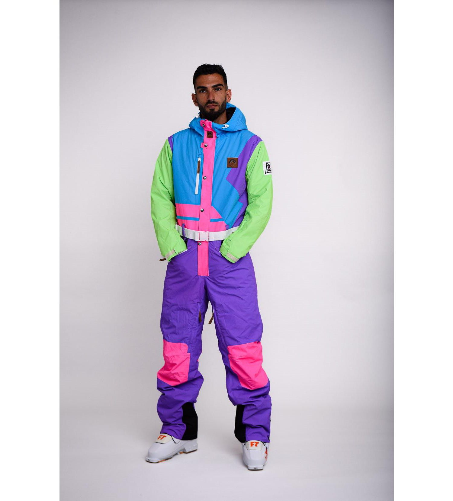 Powder Hound Ski Suit - Men's