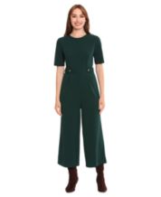 Macys sales tahari jumpsuit
