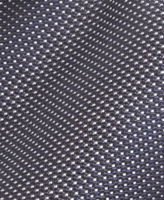 Men's Pin Dot Silk Tie