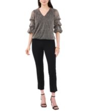 Msk dressy blouses sales