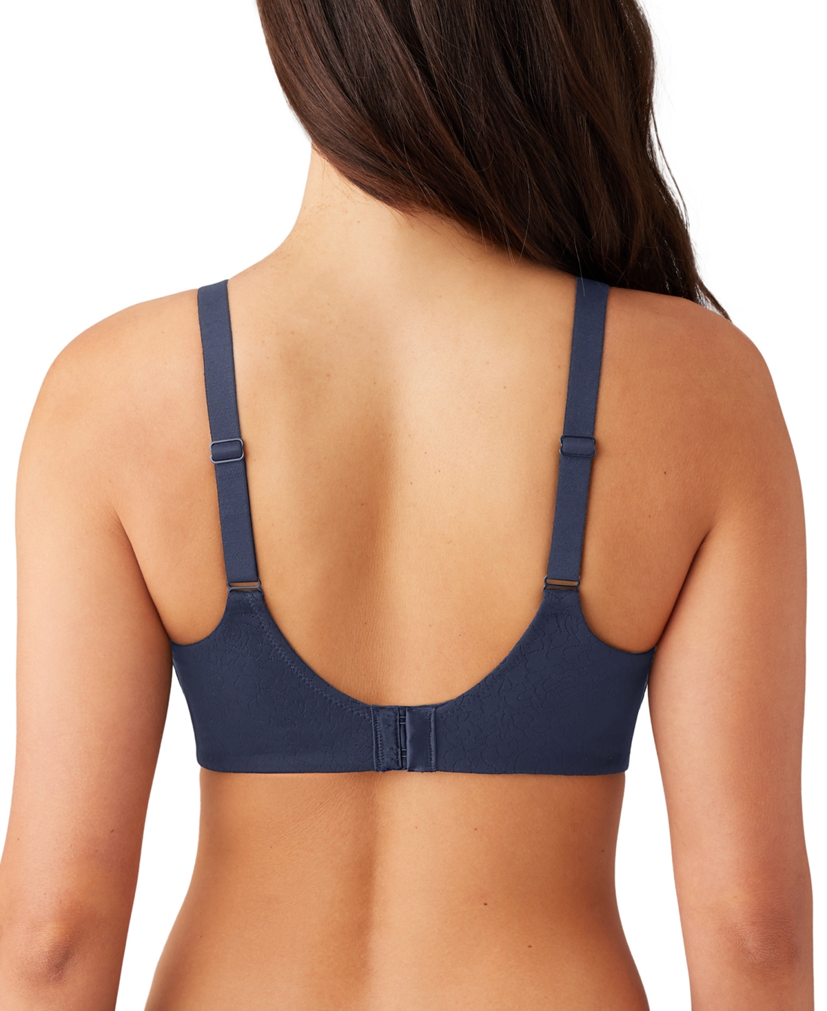 Wacoal Women's Inside Job Full Coverage Underwire Bra In Blue