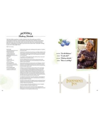 Gilmore Girls- The Official Cookbook by Elena Craig