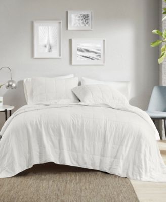 CLOSEOUT! Gema 3-Pc. Coverlet Set, Full/Queen