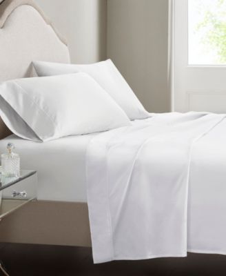 500 Thread Count Egyptian Cotton 4-Pc Sheet Set, King