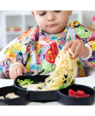 Baby Disney 100 Years of Fun Sleeved Bib