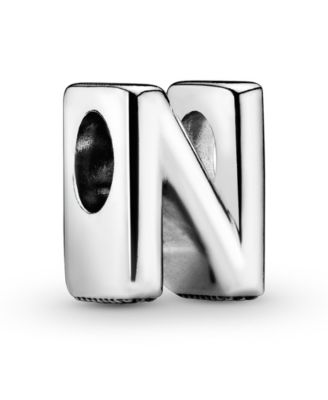 Script Alphabet Dangle Charm Set