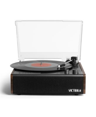 Eastwood Signature Bluetooth Record Player (Espresso)