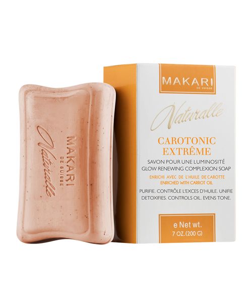 Naturalle Carotonic Extreme Glow Renewing Complexion Soap - 7oz
