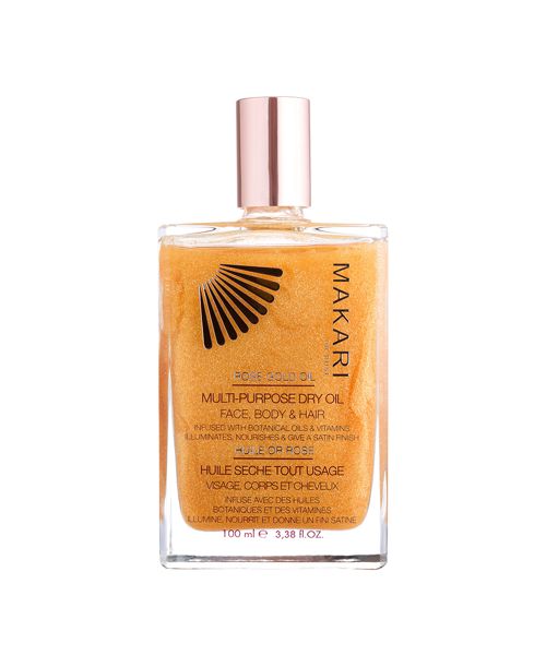OR Rose 24K Gold Multi Purpose Dry Oil - 3.38oz