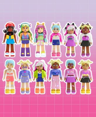 pink avastars doll dressing Avastars Doll, Playz created by WowWee