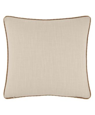 Haylie Floral Printed Decorative Pillow, 18" x 18"