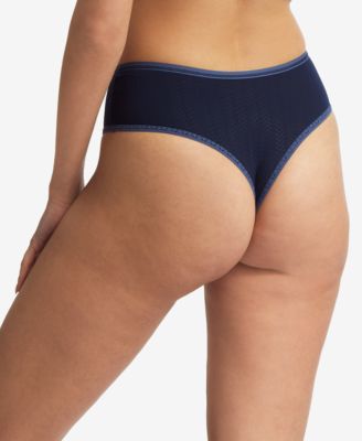 Women's Move Calm High-Rise Thong Underwear 2P1924