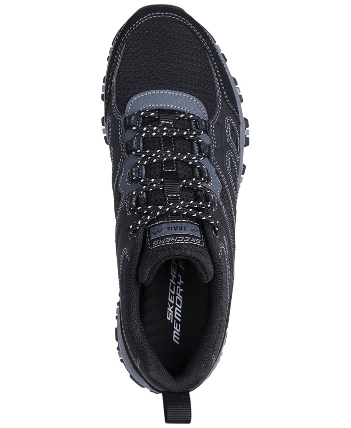 Skechers Women's Hillcrest Pathway Finder Trail Walking Sneakers from