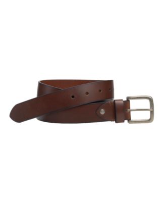 Johnston & Murphy Men's Rivet Belt - Macy's