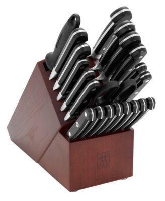 Pro 22-Piece Knife Block Set
