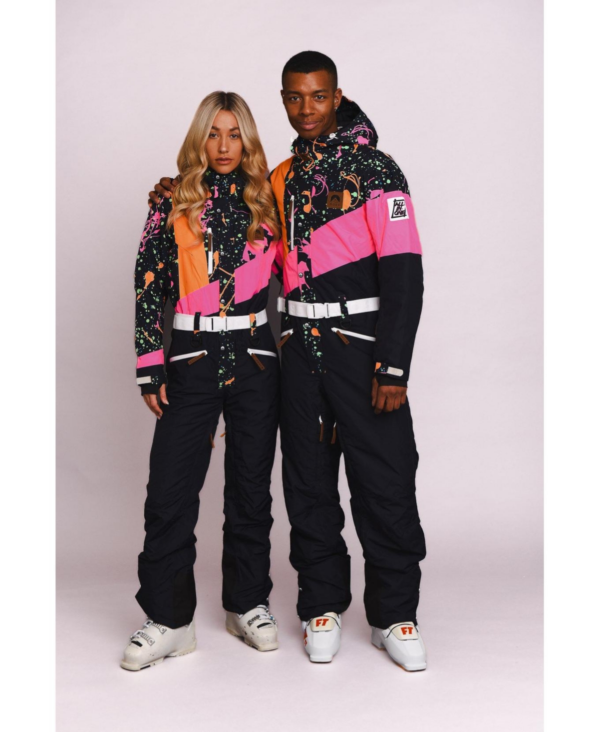 Clueless Ski Suit - Men's