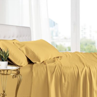 100% Viscose Bamboo Sheet Set