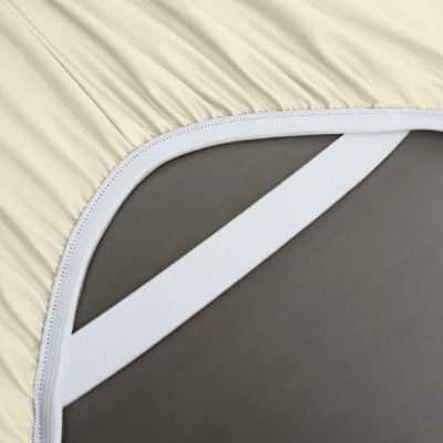 1000-TC Luxury Heavyweight Cotton Oversized 4-Pc. Sheet Set, California King