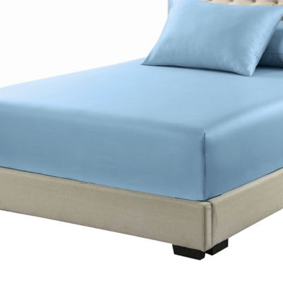 100% Viscose Bamboo 4pc Sheet Set, Full Size