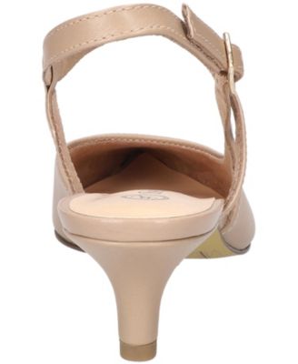 Women's Kayce Slingback Pumps
