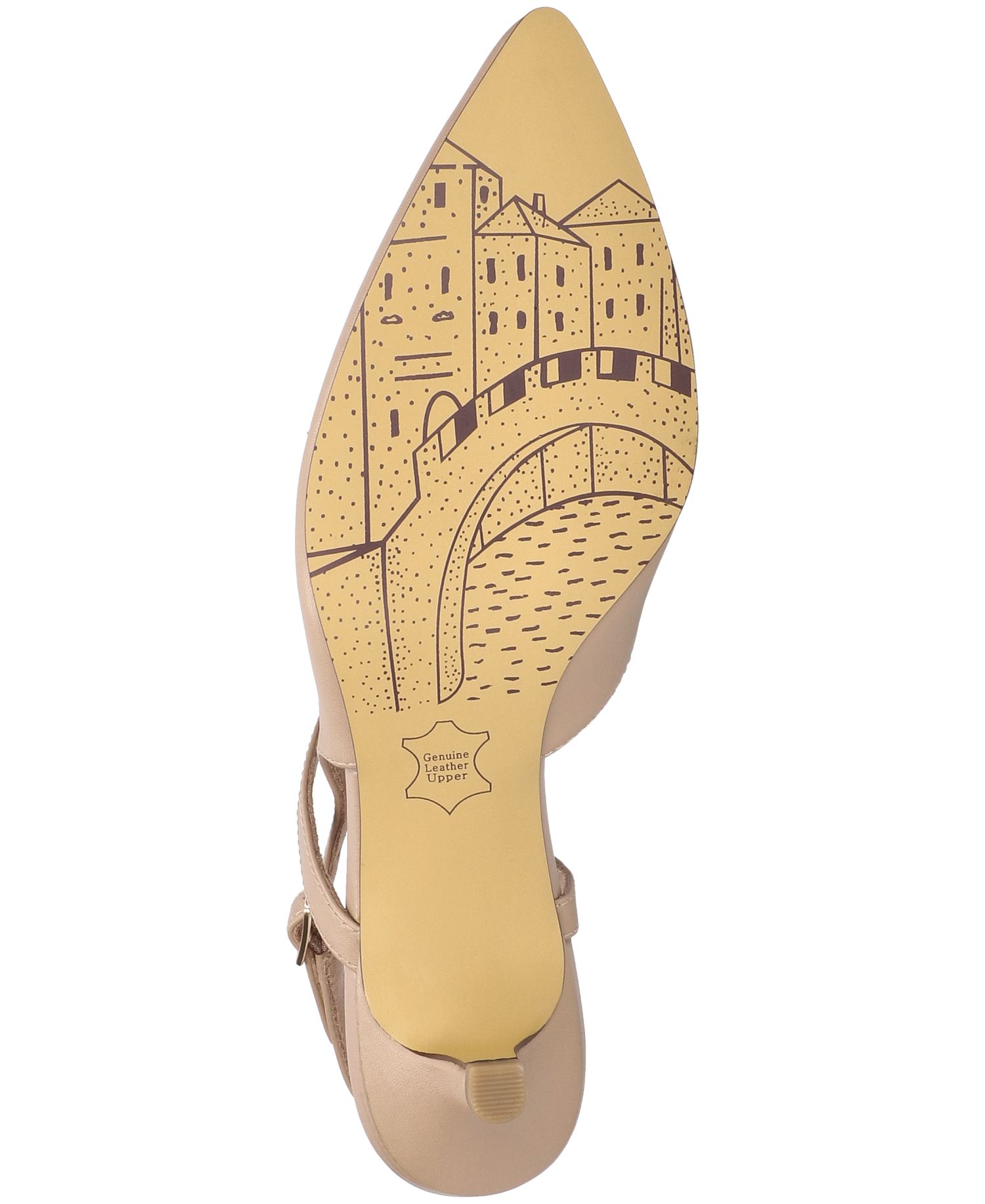 Women's Kayce Slingback Pumps