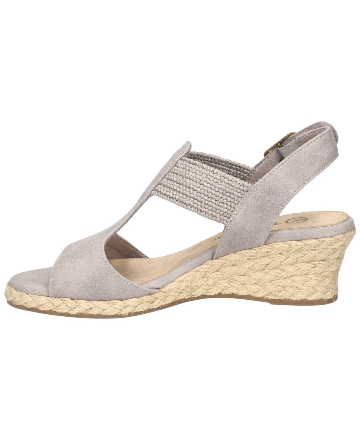 Bella Vita Women's Zayla Espadrille Wedge Sandals