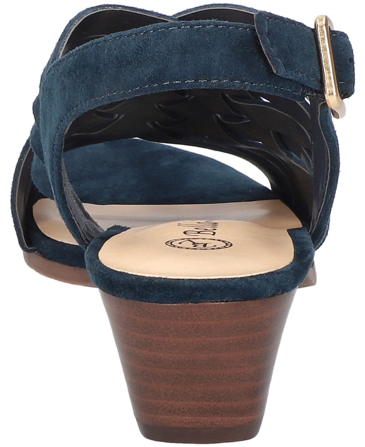 Bella Vita Women's Seble Wedge Sandals