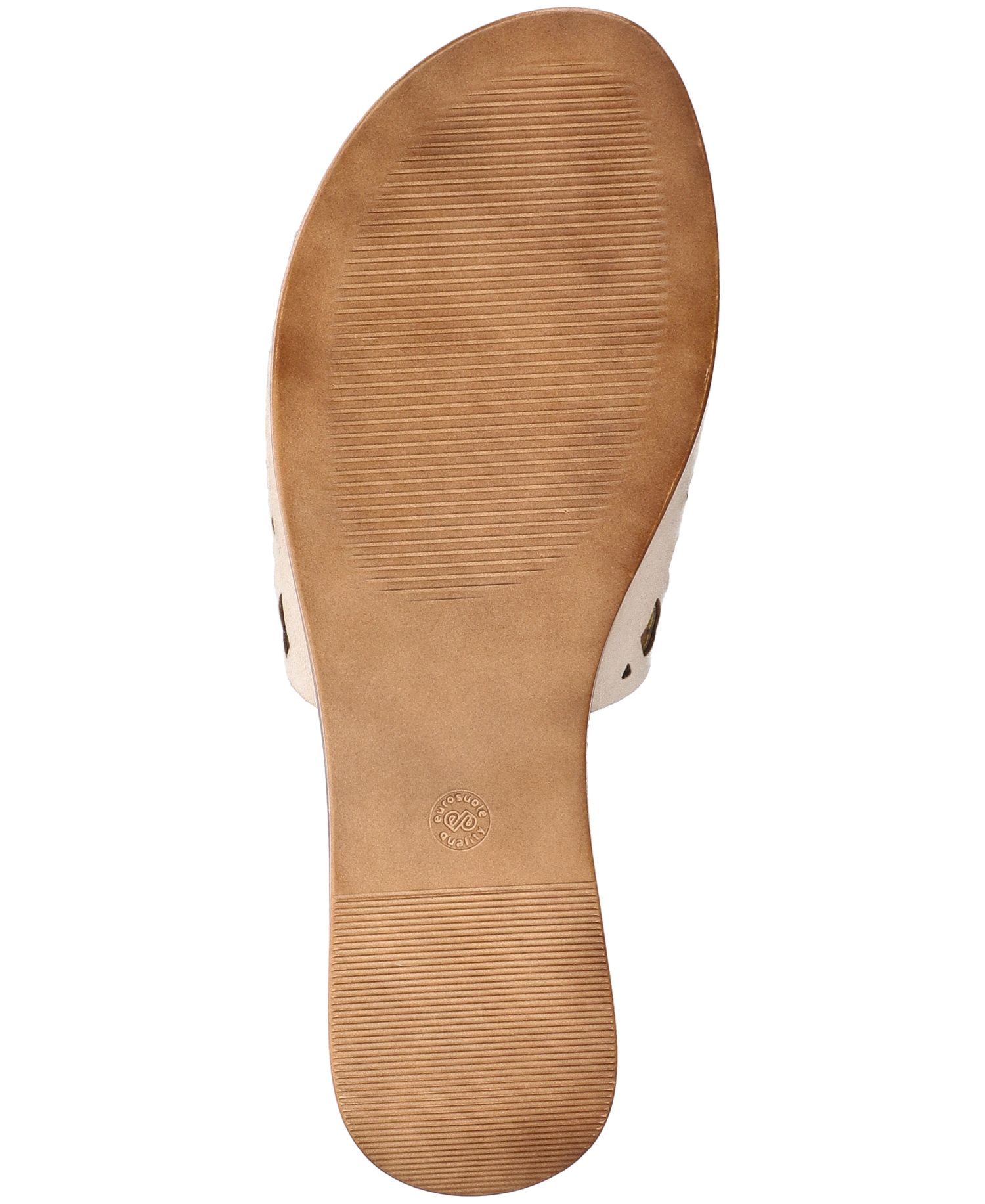 Women's Italy Cas-Italy Italy Slide Sandals