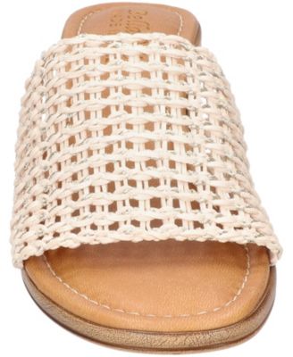 Women's Italy Eni-Italy Block Heel Sandals