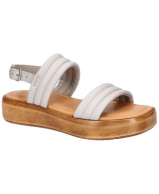 Women's Italy Ode-Italy Puffy Slingback Sandals
