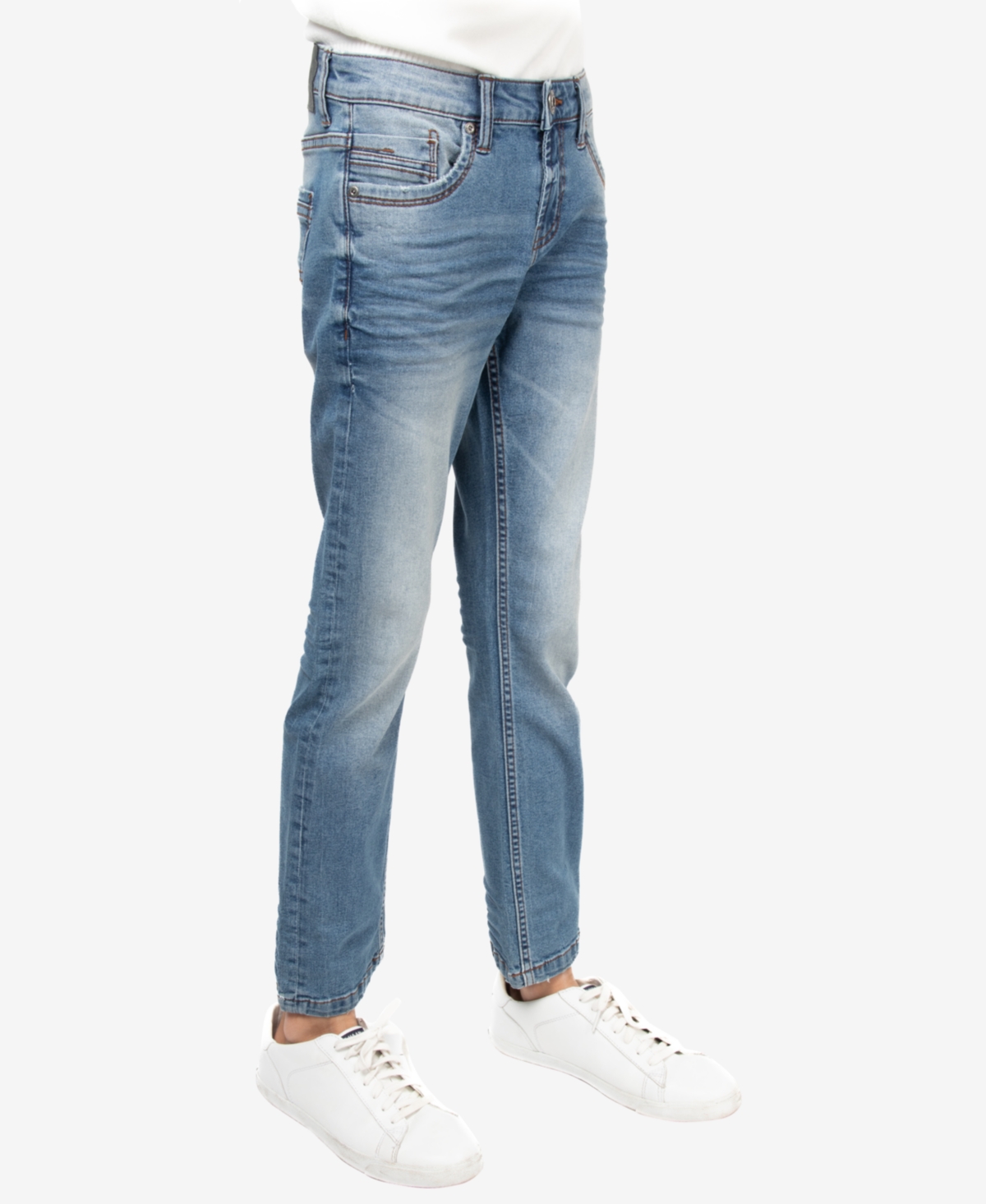 Child Cultura Boy's Comfort Stretch Jeans Size 8 - 20