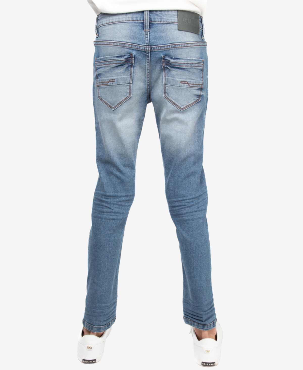 Child Cultura Boy's Comfort Stretch Jeans Size 8 - 20