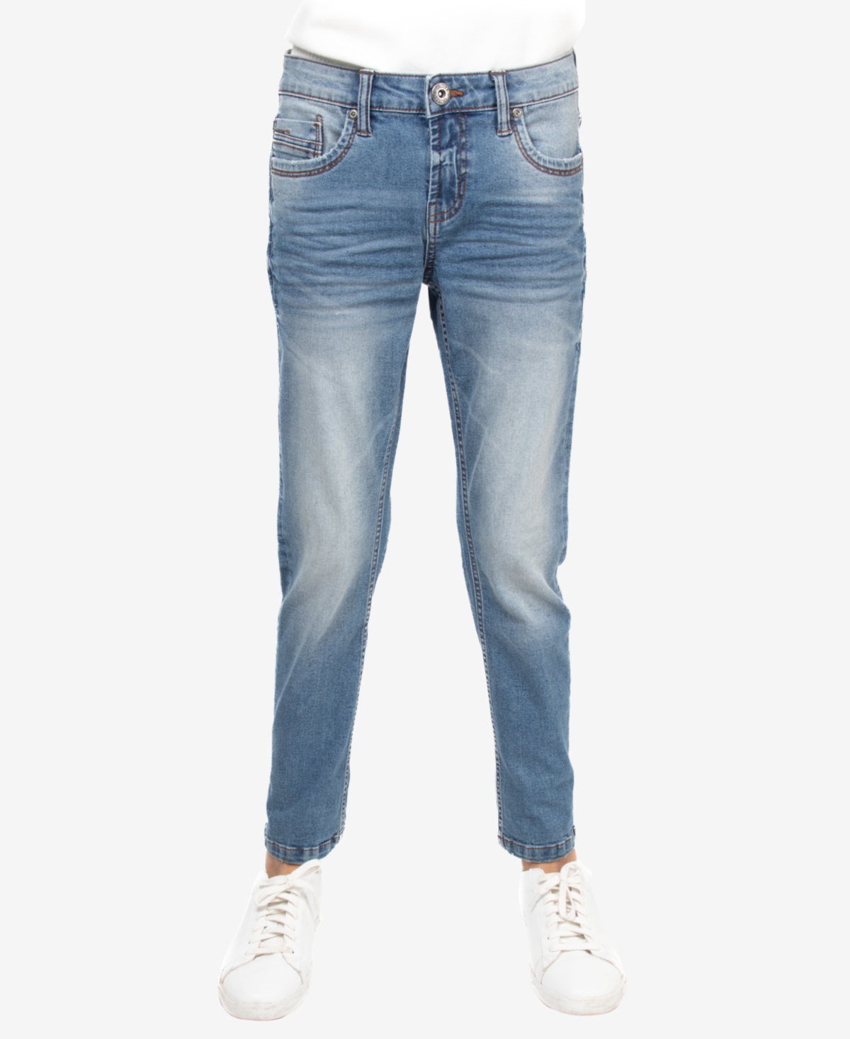 Child Cultura Boy's Comfort Stretch Jeans Size 8 - 20
