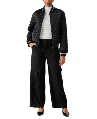 Sanctuary - Women's Marilyn Bomber Jacket