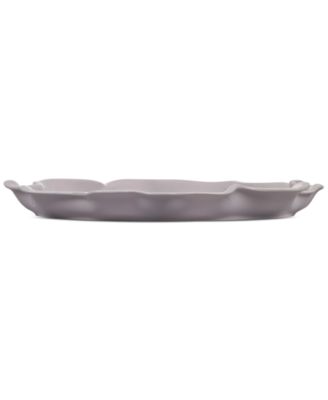 Iris Collection Serving Platter