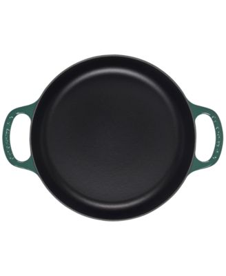 Signature Enameled Cast Iron 2-Quart Everyday Pan