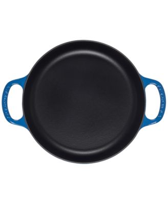 Signature Enameled Cast Iron 2-Quart Everyday Pan