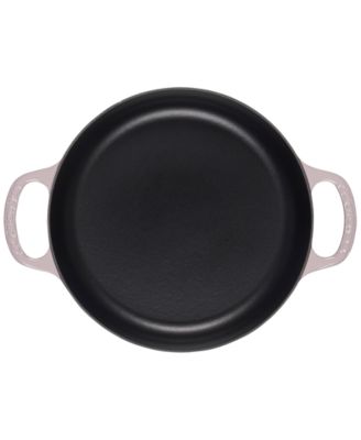 Enameled Cast Iron Signature Everyday Pan