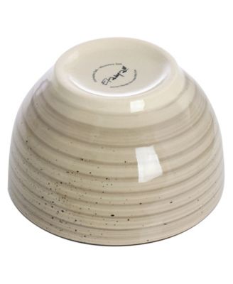 Gia 24 Pc. Dinnerware Set, Service for 6