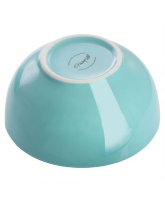 Luna 18 Pc. Dinnerware Set, Service for 6