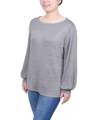 Women's Long Sleeve Tunic Top
