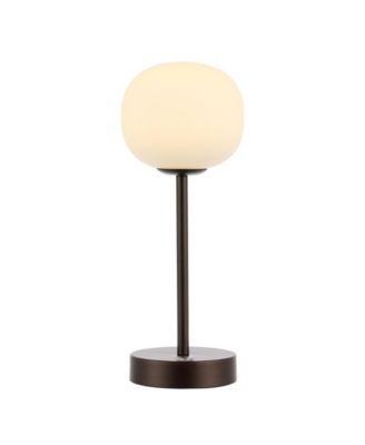 Natalia Modern Minimalist Iron Rechargeable Integrated LED Table Lamp