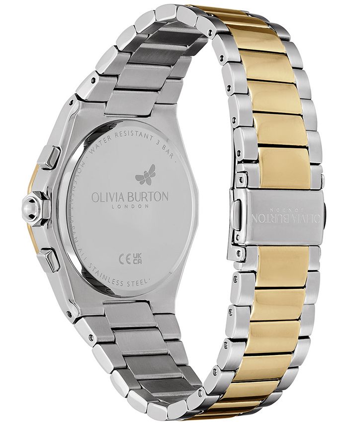 Olivia Burton Multicolor Stainless Steel Dress Watch main image 0