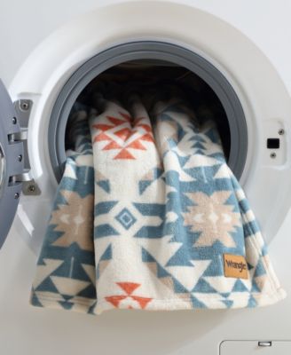 Dakota Ultra Soft Plush Fleece Blanket, Twin