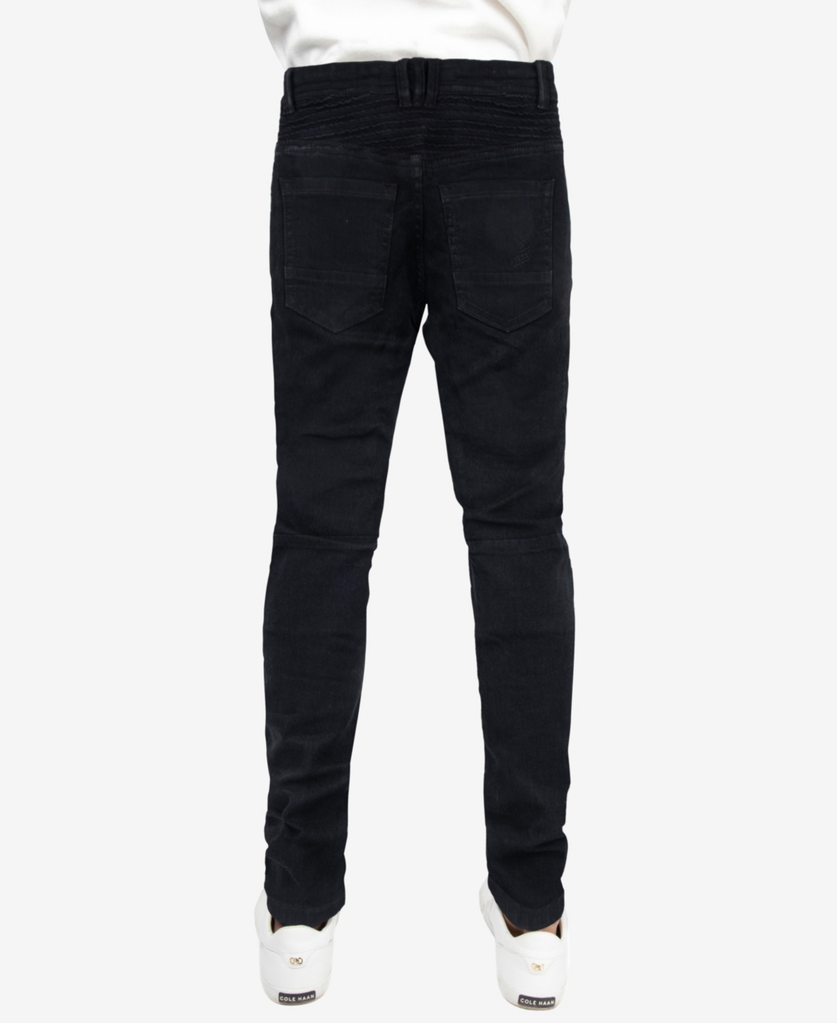 Big Boy's Super Flex Moto Jeans - Child