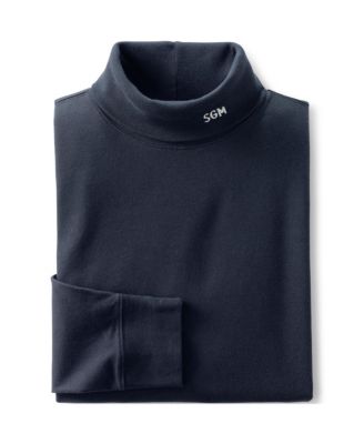 Big & Tall Super-T Turtleneck