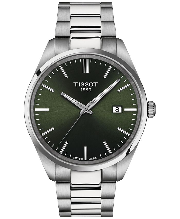 Tissot watches at online macy's