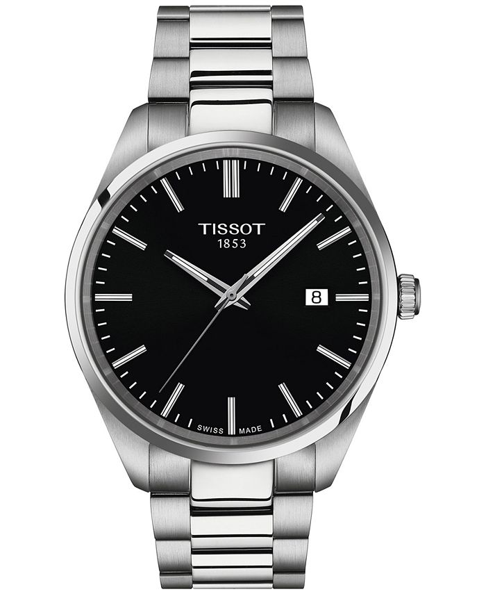Macy's top tissot watches
