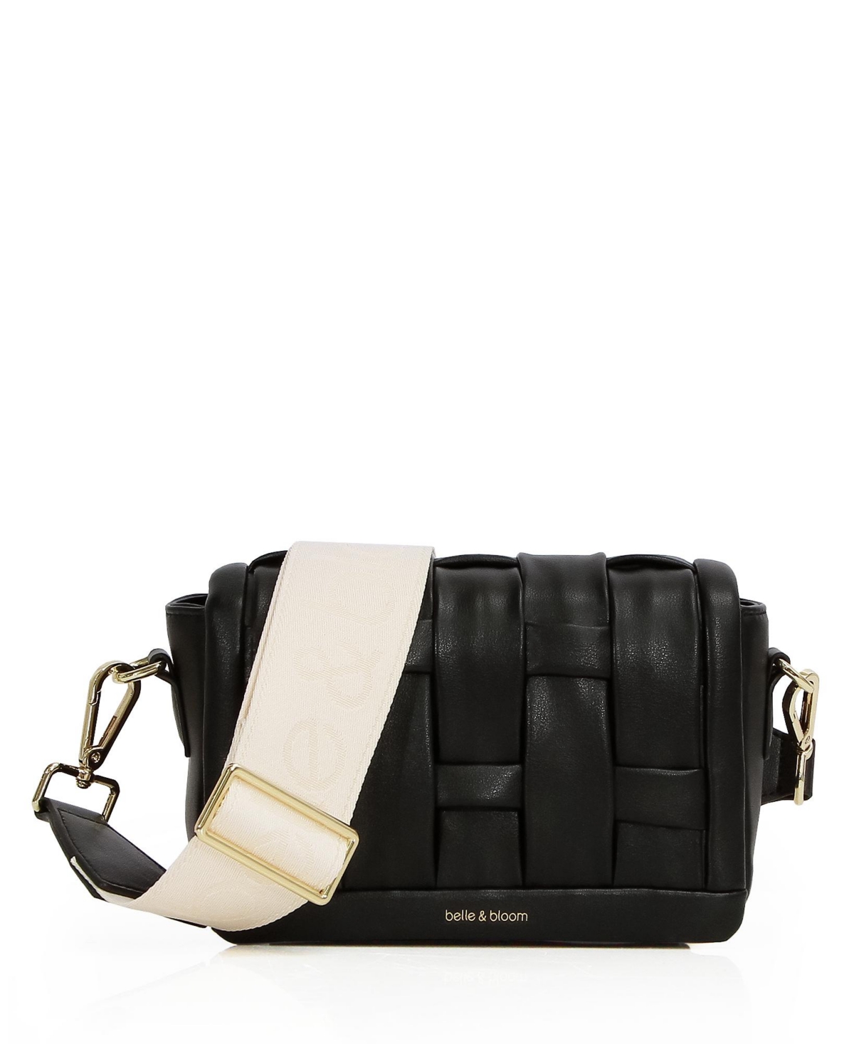 Bad Romance Crossbody Bag - Black